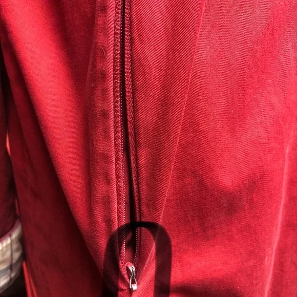 BURBERRY TRENCH COAT - SIZE 10 🎉HOST PICK🎉 10/07/24 - Picture 10 of 15